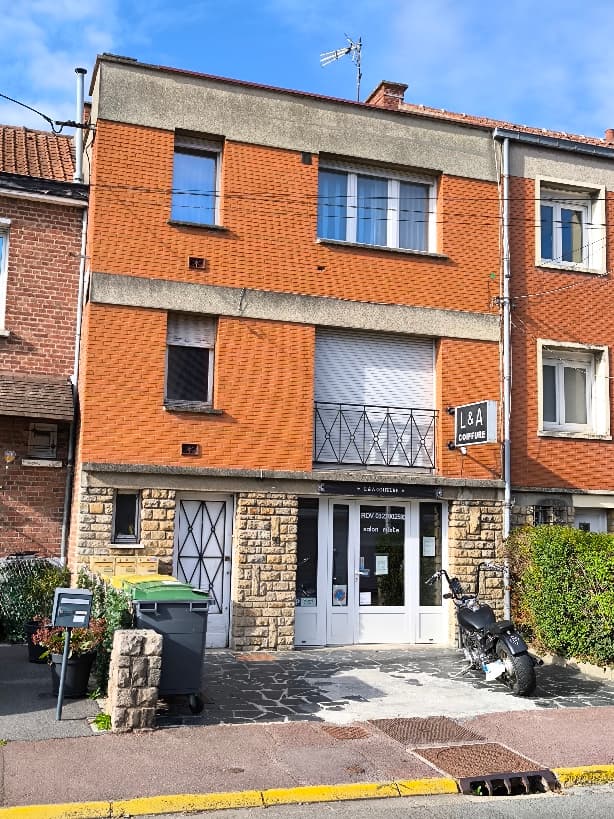 Immeuble mixte de rapport