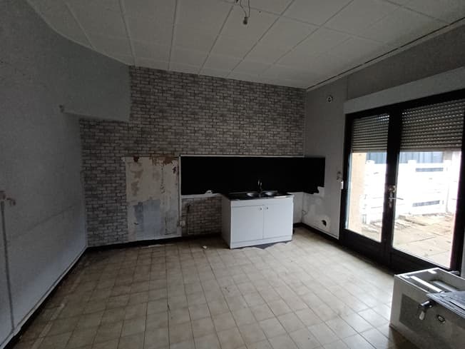 Maison Type HLM à rénover