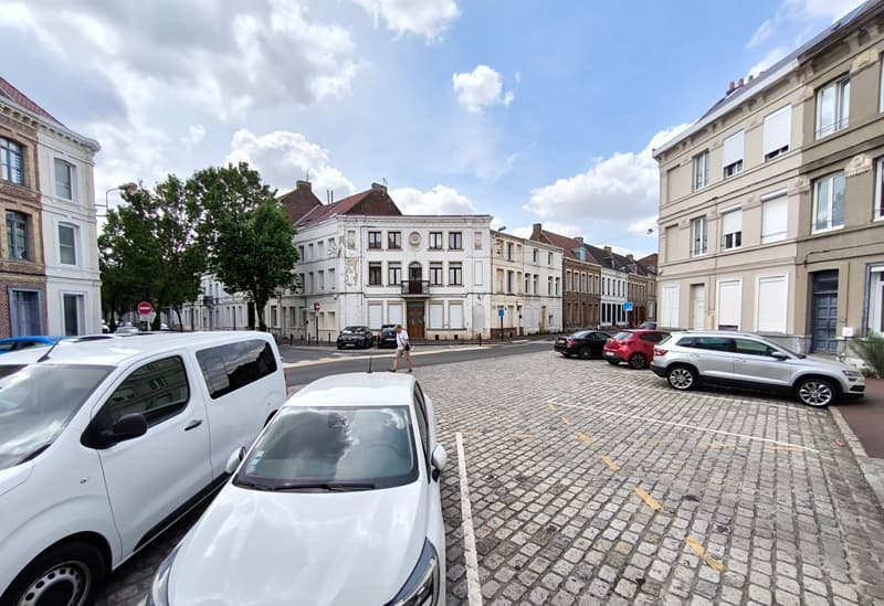 Immeuble de rapport quartier calme