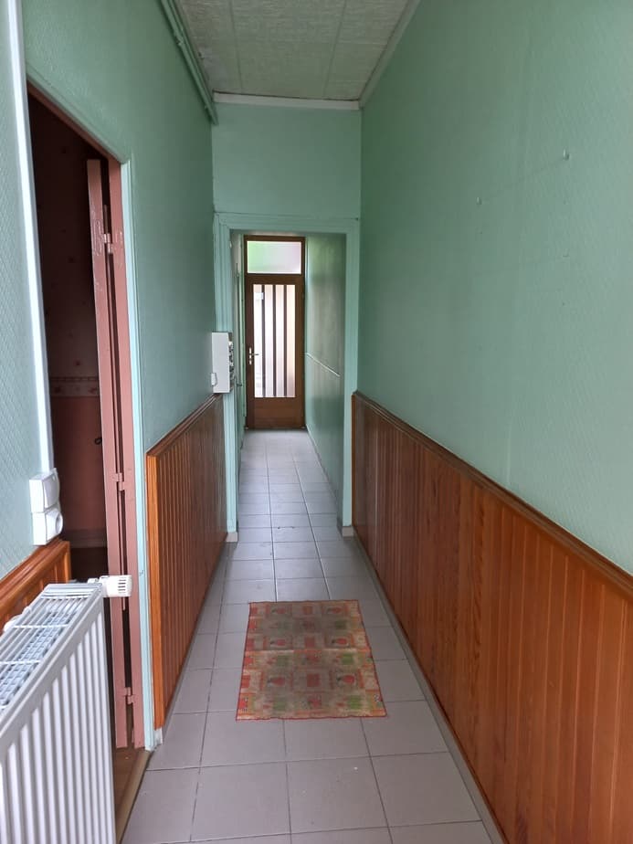 Maison ancienne type HLM à rénover