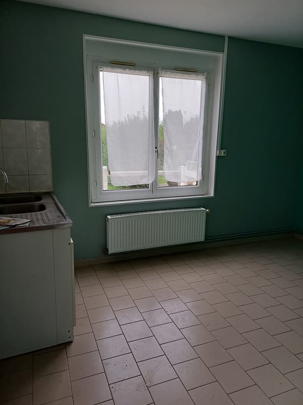 Maison Type HLM à rénover