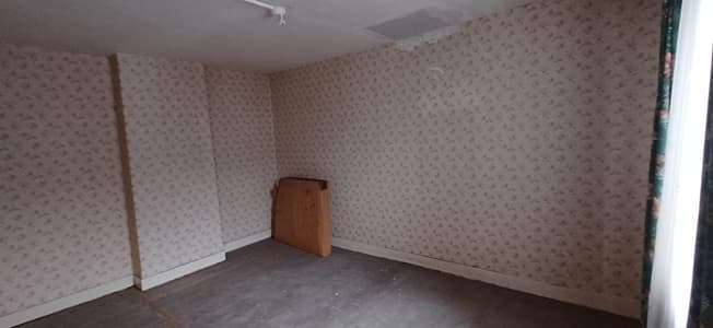 Maison de Type HLM à rénover