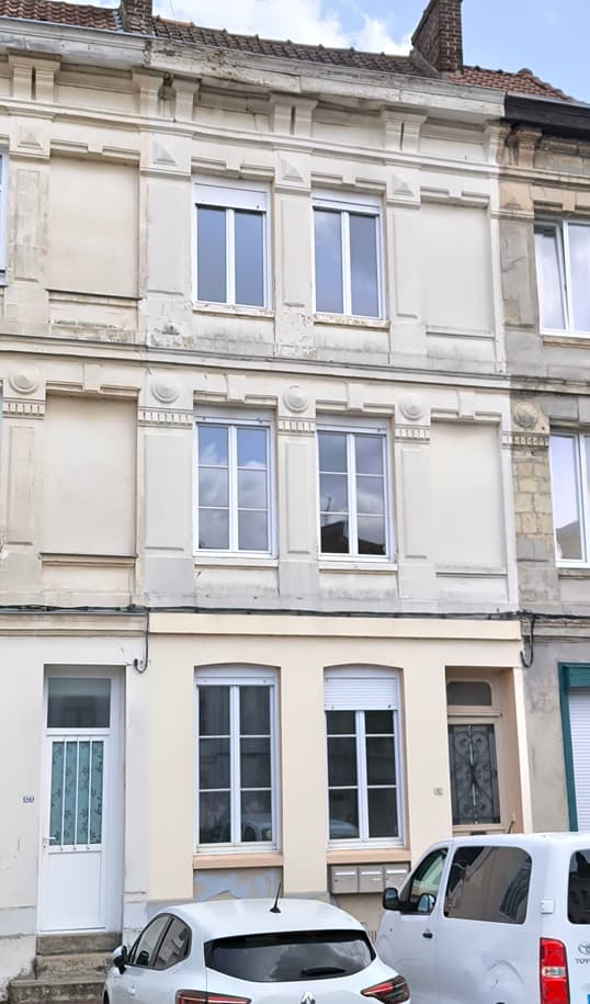 Immeuble de rapport quartier calme